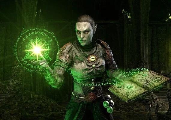 TESO The Elder Scrolls Online: Necrom - Collection Deluxe Edition EN/DE/FR/RU/ZH/ES Global
