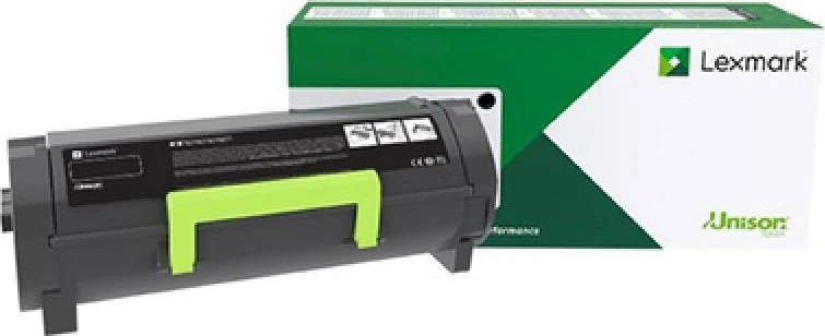 Toner, Lexmark 24B6889, kapacitet 9,800-23,700 faqe, Return Program, i zi