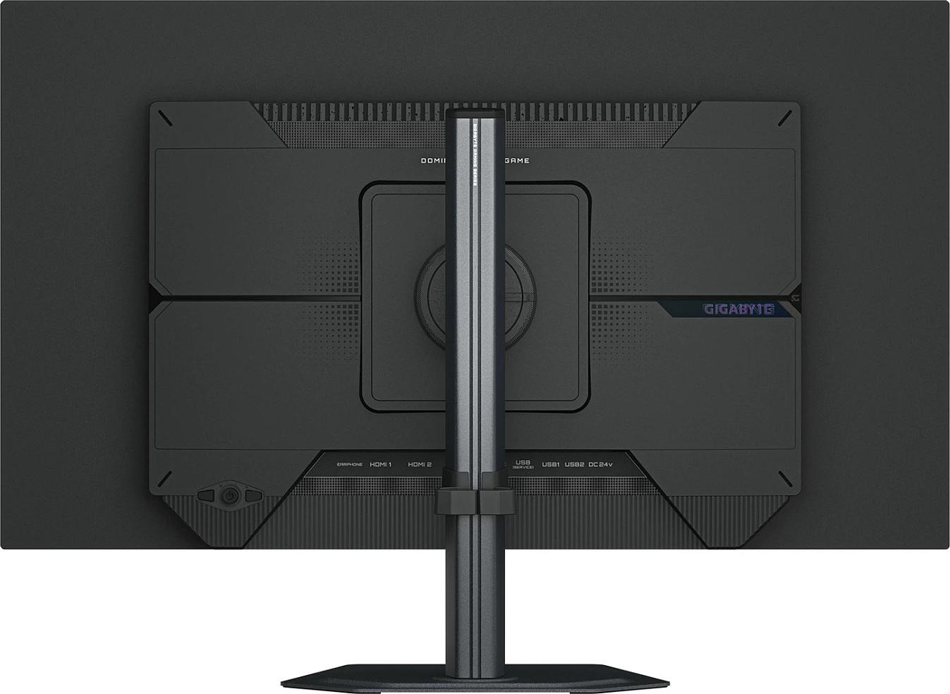 Monitor Gigabyte MO27Q28G 27inç QHD OLED 280Hz 0.03ms, USB-C, HDR, me altoparlantë