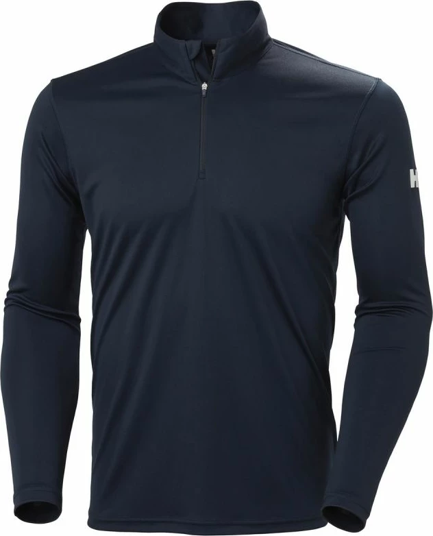 Maicë me mëngë të gjata për meshkuj Helly Hansen, navy blue