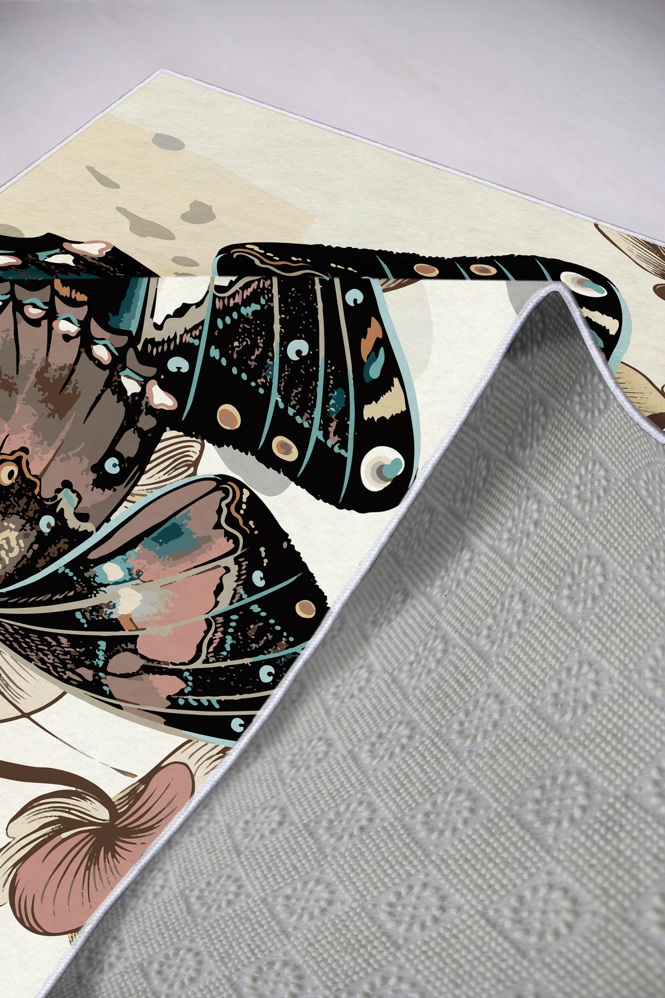 Qilim korridori, shumëngjyrësh, Conceptum Hypnose, WOOKECE131, 80x300cm