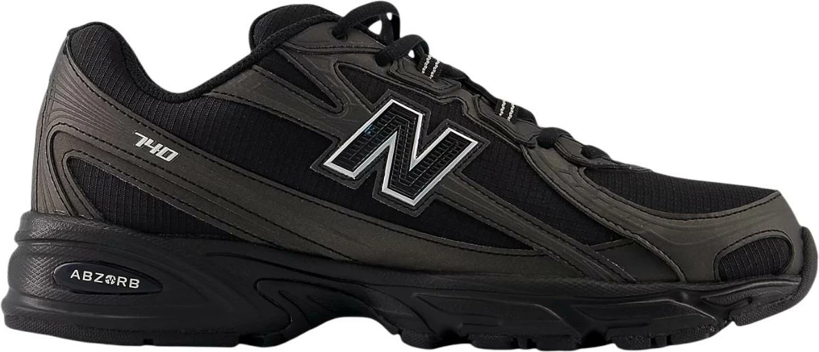 Atlete për meshkuj New Balance U740BS2, të zeza