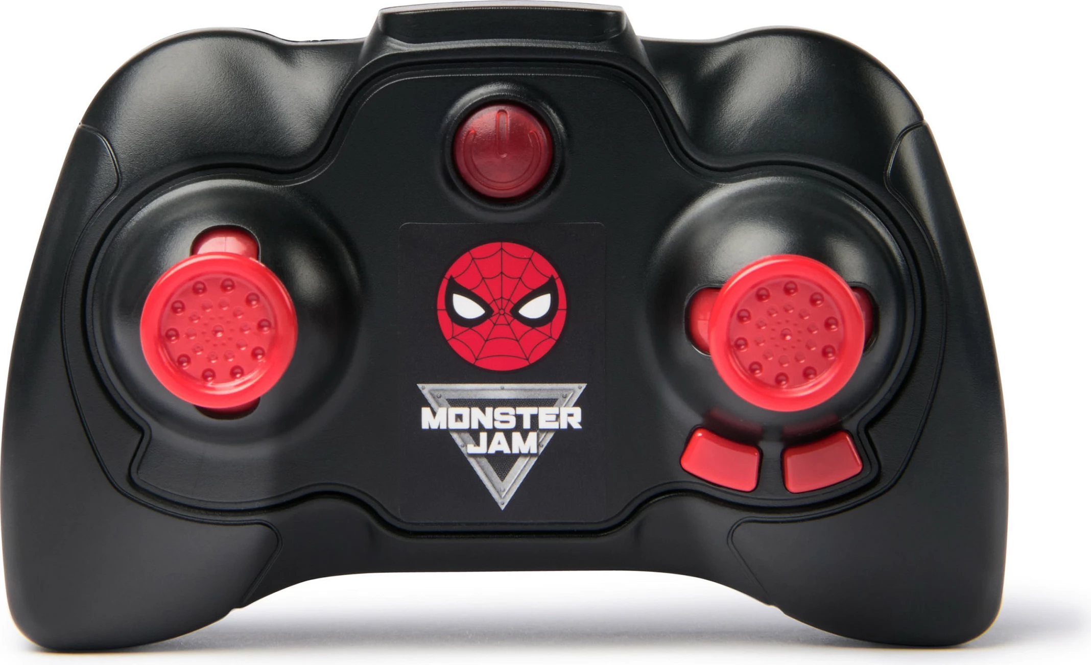 Monster truck RC Spin Master Monster Jam Mega Spider-Man, 1:6, mbi 60 cm, kuqe/zezë