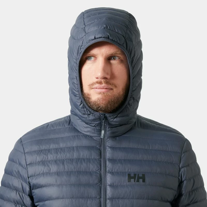 Jakne për meshkuj Helly Hansen, e kaltër