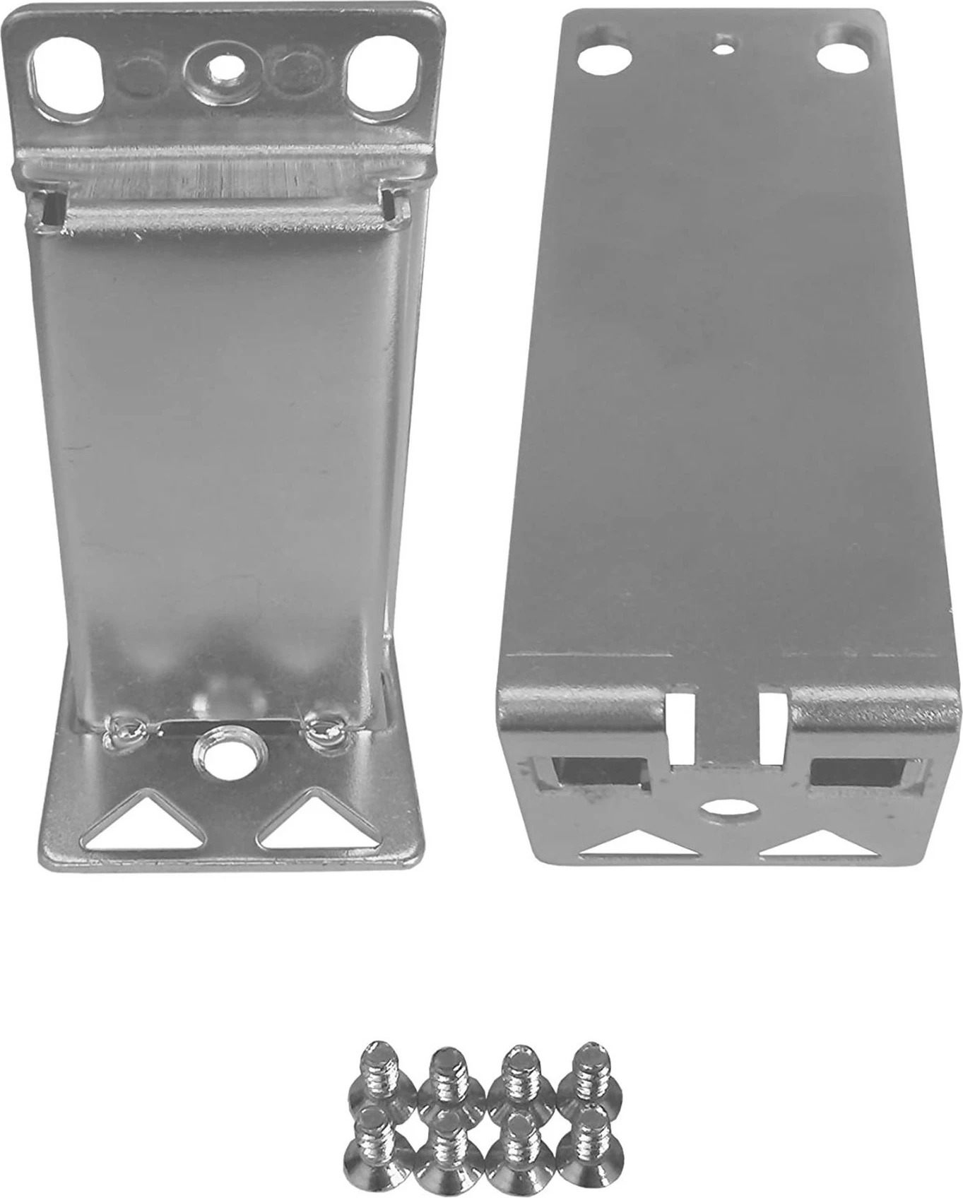 Rackmount 19-inç Cisco RCKMNT-19-CMPCT për Catalyst 3560/2960/ME-3400, metal, argjend