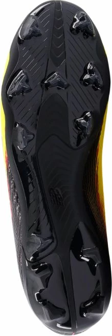 Atlete futbolli New Balance Furon Team FG V8 NBUF3F1WQ, të verdha