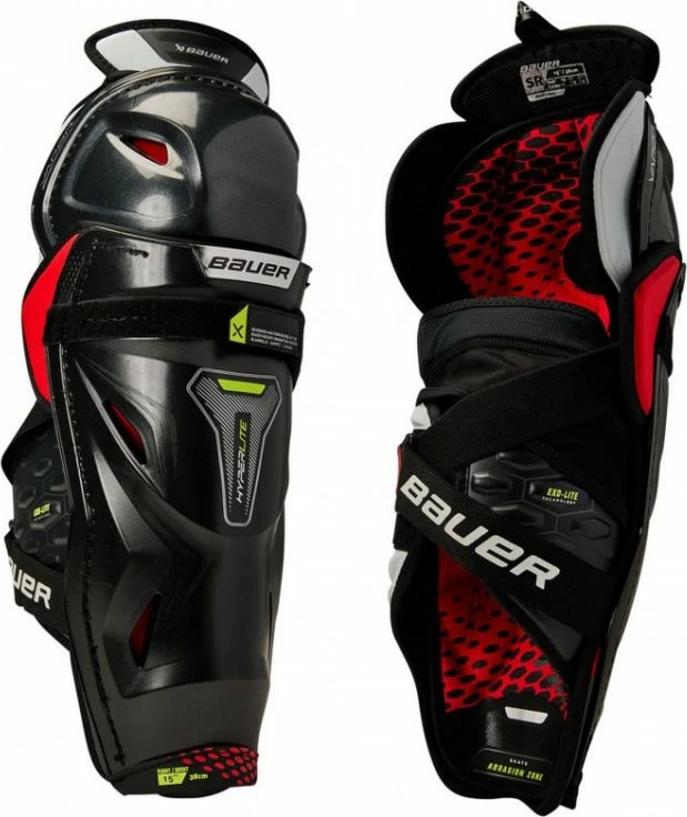 Mbrojtëse gju për hokej Bauer, për meshkuj