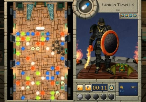 Dungeon of Elements EN Global