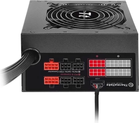 Furnizues energjie Thermaltake SMART DPS G 500W, 80 PLUS Bronze, gjysmë-modular