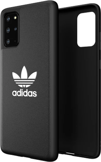 Mbështjellës Adidas OR Moulded Case për Samsung Galaxy S20+, i zi