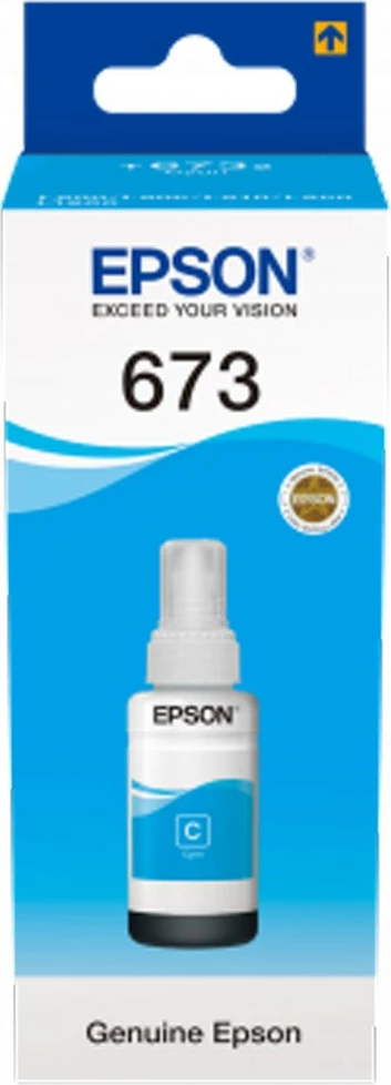 EPSON T6732 Cyan Ink