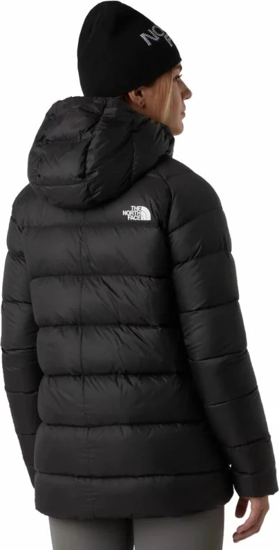Jakne The North Face Hyalite Down Parka NF0A8E74JK31, e zezë [Madhësia: L]