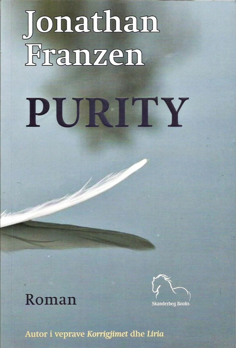 Purity - Jonathan Franzen