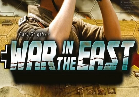 Gary Grigsby's War in the East EN/DE Global