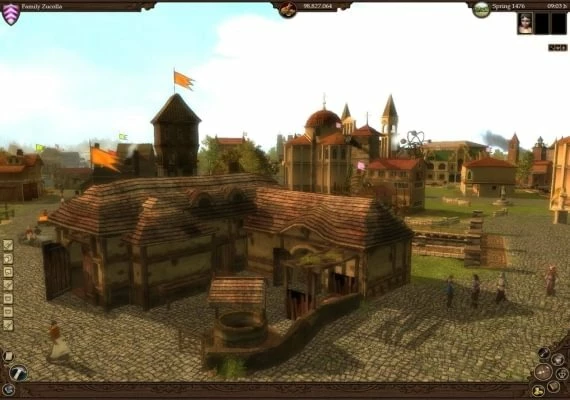 The Guild 2 - Collection EN/DE/FR/IT/ES Global