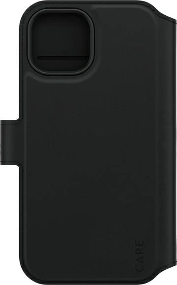 Mbështjellës PanzerGlass CARE Tango 2in1 me MagSafe për iPhone 13/14, i zi