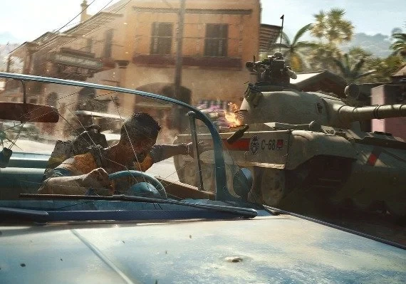 Far Cry 6 Global