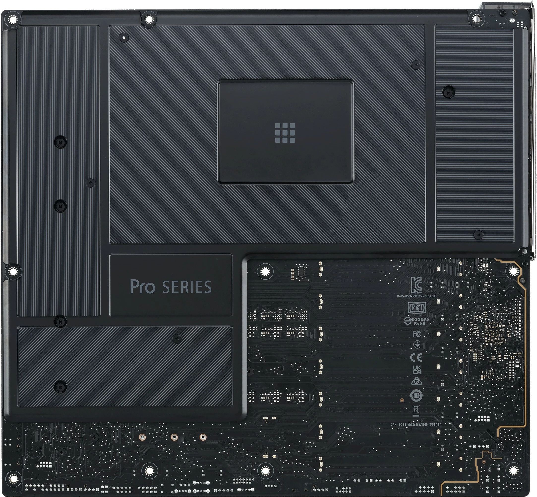 Pllakë amë ASUS PRO WS W790E-SAGE SE, Intel Xeon W, DDR5-SDRAM, Socket E