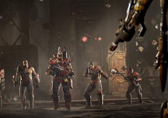 Necromunda: Underhive Wars Gold Edition EN/DE/FR/IT/PL/RU/ZH/ES Global