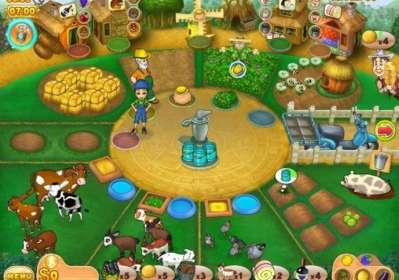Farm Mania 2 EN/DE/FR/IT/NL/ES/SV Global