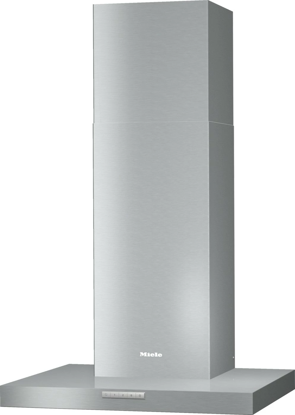 Aspirator muri Miele Active 598 mm 640 m³/h, inox