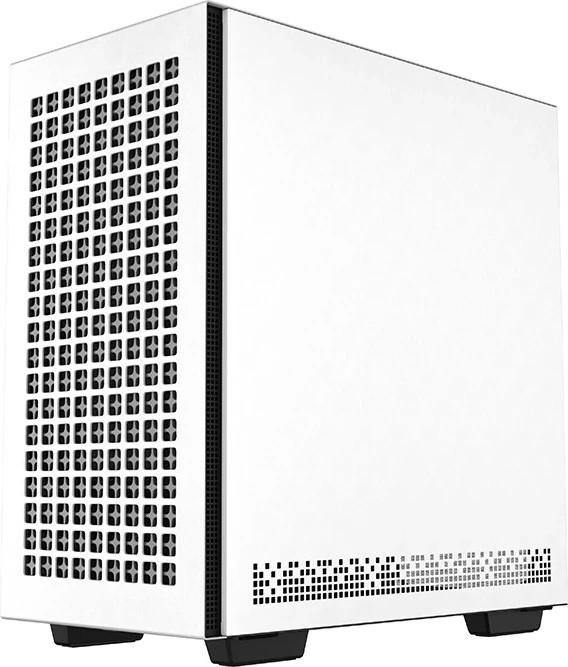 Kasë DEEPCOOL CH370 WH e bardhë