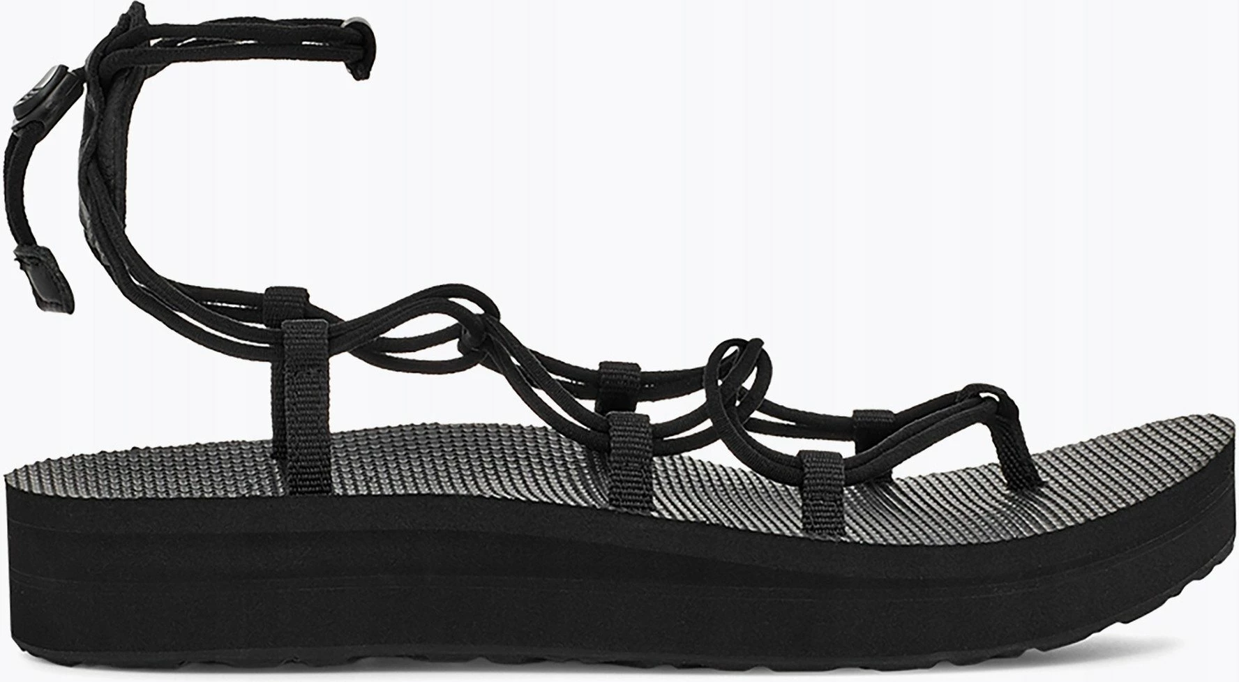 Sandale sportive për femra Teva Midform Infinity, nr. 37, të zeza