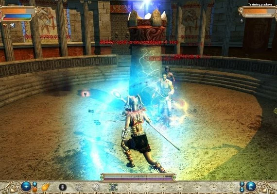Numen: Contest of Heroes EN Global