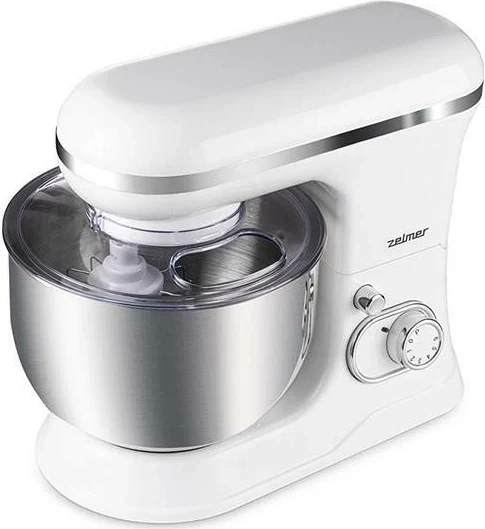 Mikser kuzhine Zelmer ZKR1350, 5L, i bardhë