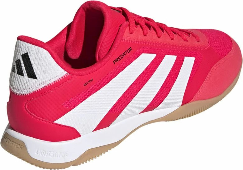 Atlete futbolli për meshkuj adidas, të kuqe [Madhësia: 40]