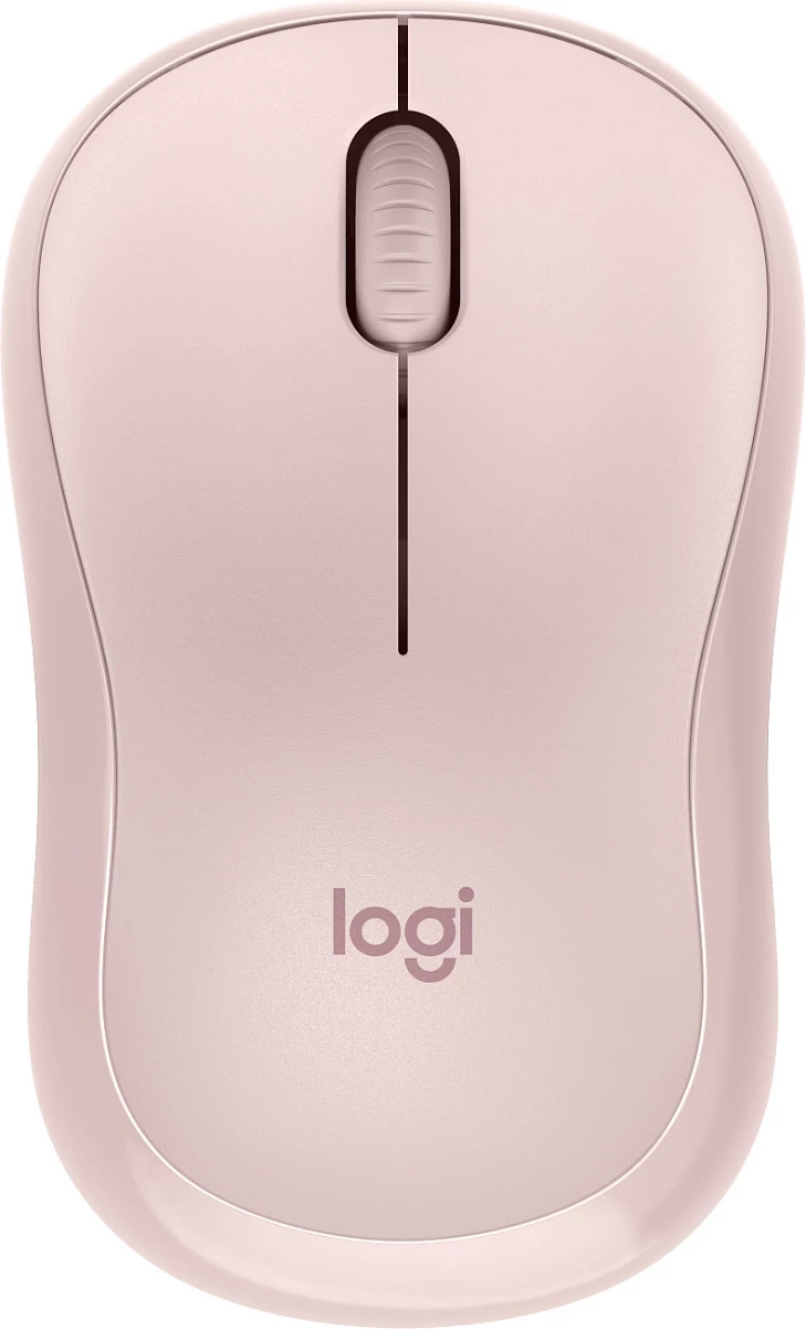 Maus Logitech M240, Bluetooth, Rozë