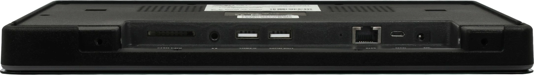 Tablet ALLNET Meetingraum 13 Zoll, Android 10, NFC/RFID, e zezë