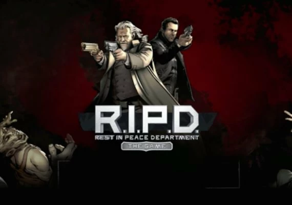 R.I.P.D.: The Game EN/DE/FR/IT/RU/ES Global