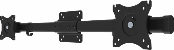 Shufër montimi për dy monitorë Neomounts FPMA-CB100BLACK, 80.5 cm, e zezë