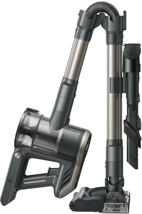 Kasë pastrimi Mova S2 Detect, pa kabllo, 3 shpejtësi, 2500mAh, gri