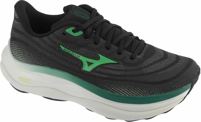 Atlete Mizuno Wave Sky 9, të zeza