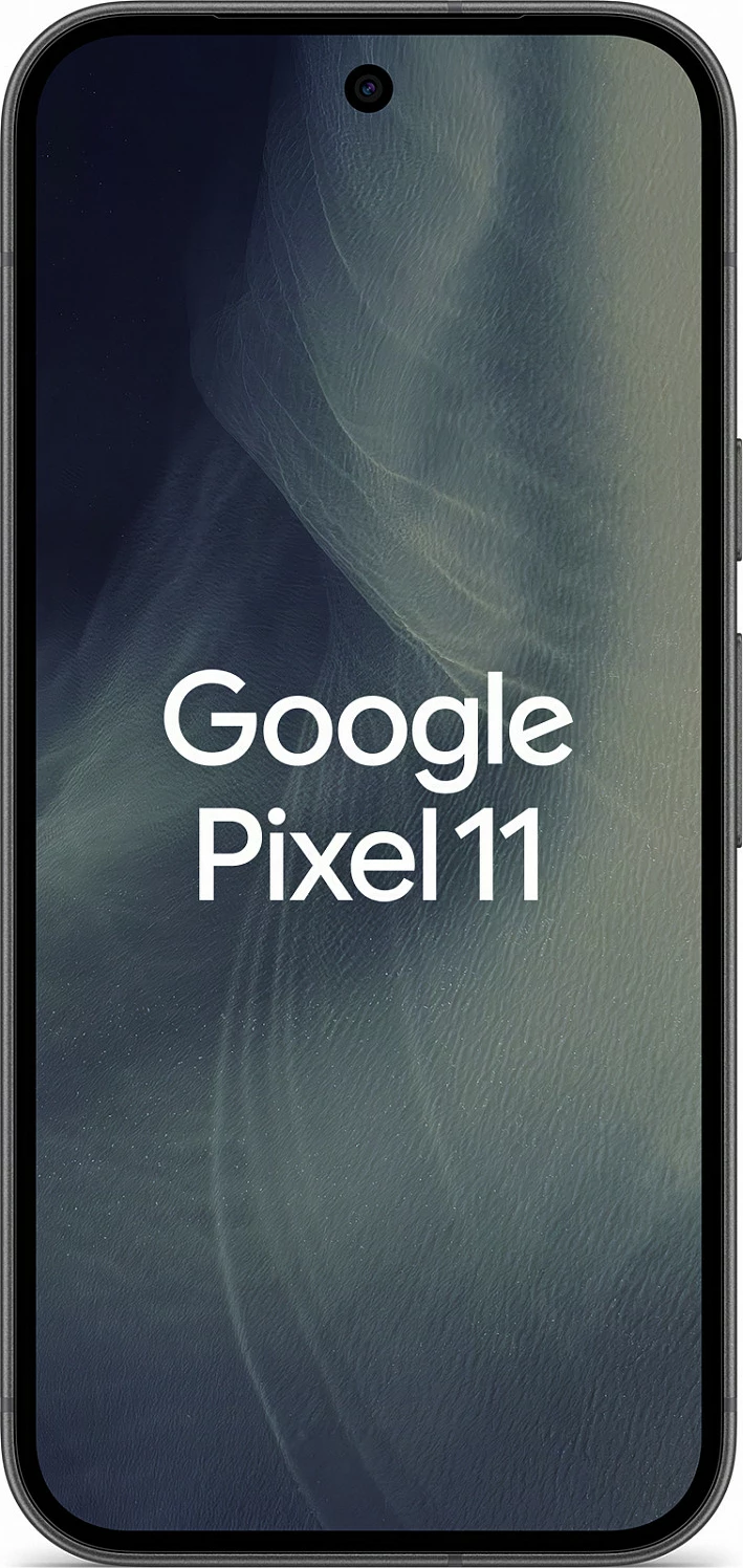 Celular Google Pixel 11 5G, 12GB RAM, 256GB, Obsidian