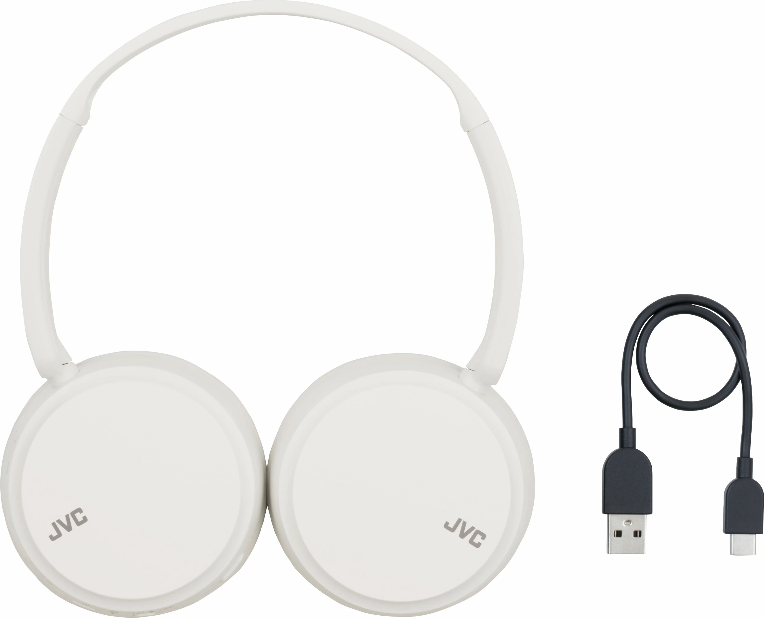 Kufje JVC HA-S36W wireless, Bluetooth, 35 orë, të bardha