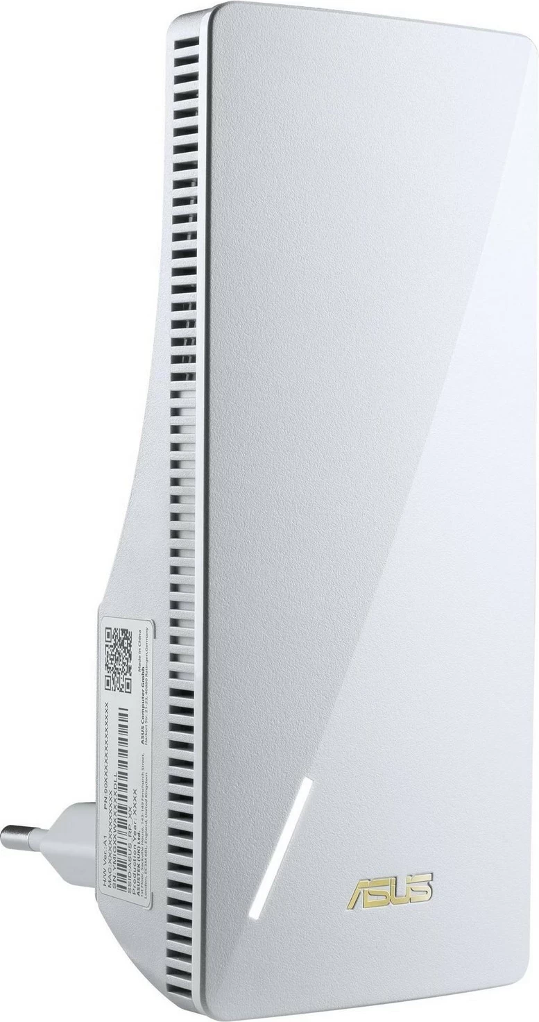 Repeater Asus RP-BE58, WiFi 7, sistem mesh, menaxhim me aplikacion