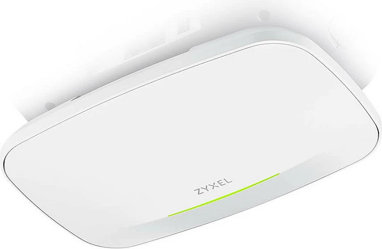 Access Point Zyxel NWA130BE, 5764 Mbit/s, 10,100,1000,2500 Mbit/s, i bardhë