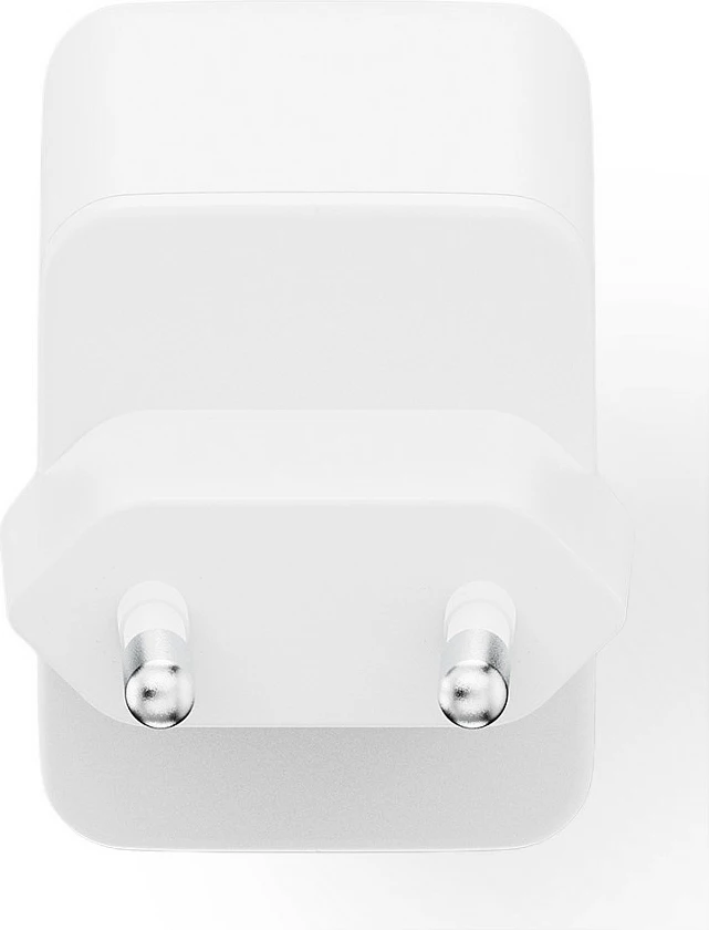 Karikues muri Digitus USB GaN 45W, 1x USB-C, 1x USB-A, i bardhë