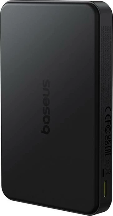 Powerbank Baseus Airpow2 Qi2, 10000mAh, 22.5W, i zi