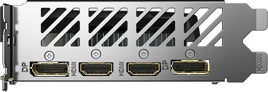 Kartelë grafike Gigabyte GeForce RTX 4060, 8GB GDDR6, PCI Express 4.0, e zezë