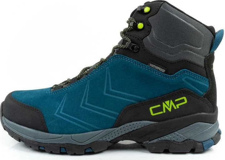 Çizme trekking për meshkuj CMP, të kaltra