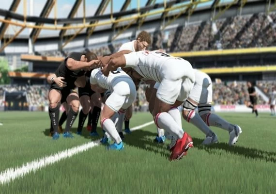 RUGBY 18 EN/DE/FR/IT/ES Global