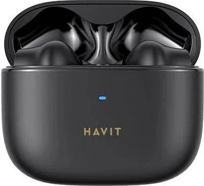 Kufje Havit TW958 Pro, TWS, ANC, Wireless, Zezë