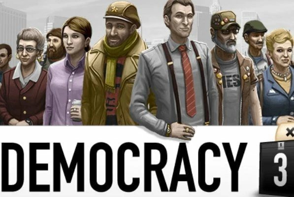 Democracy 3 EN/DE/FR Global