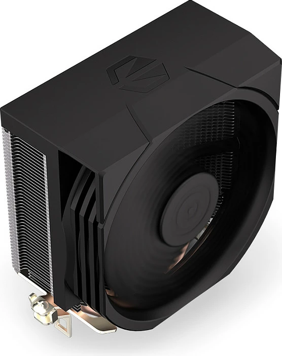 Kuler ajri për procesor Endorfy Spartan 5 MAX, 120mm, 180W TDP, i zi