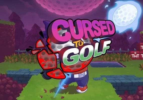 Cursed to Golf EN Global