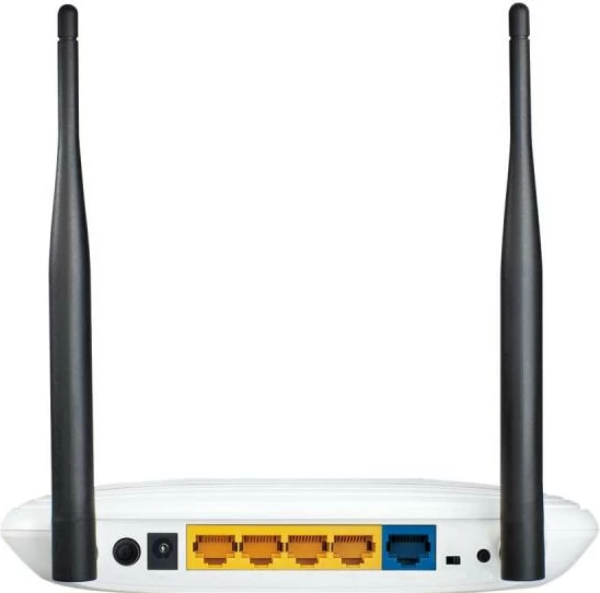Router Wi‑Fi, TP-Link, TL-WR841N, 300 Mbps, 2 antena